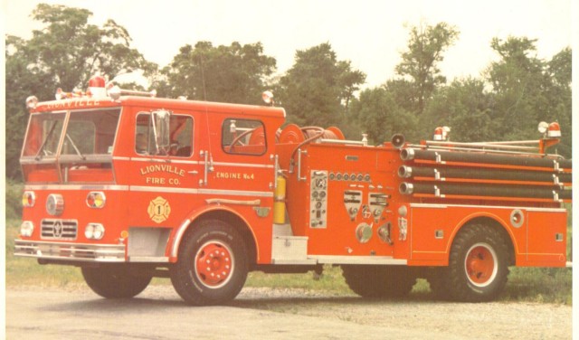 1969 Ward LaFrance Ambassador 47-4.